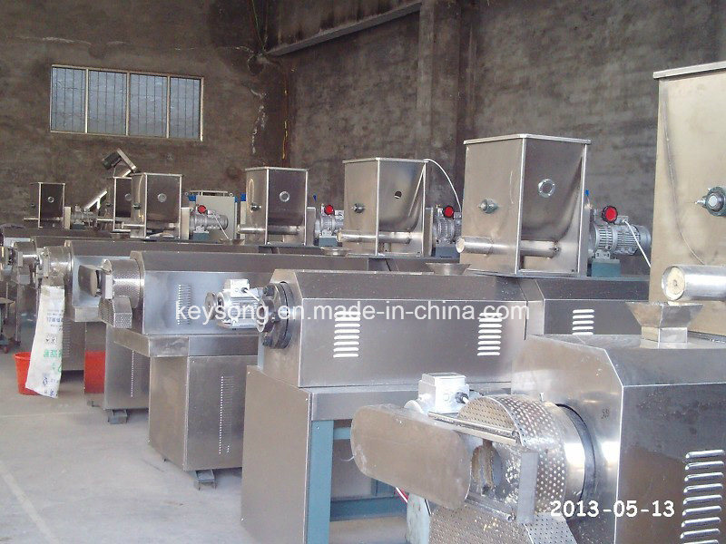 New Technology and Ce Certificate Lab Double and Single Screw Extruder Machine
