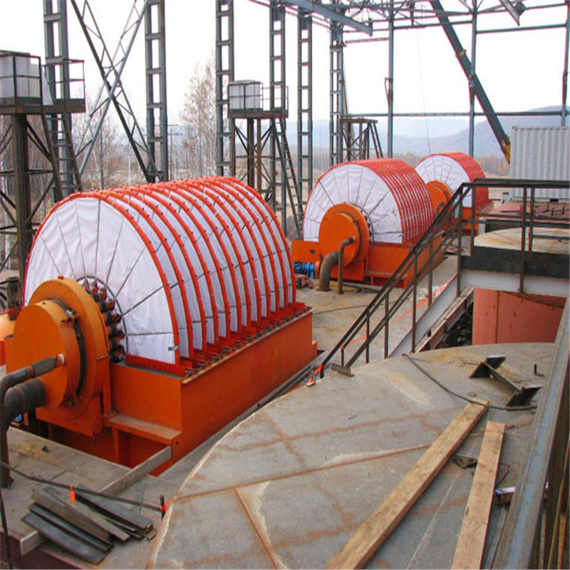 High Efficient Filter Press Machine for Minerals Dehydration