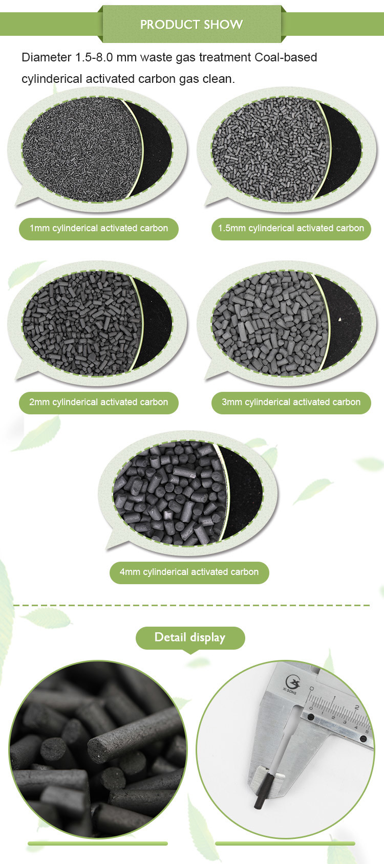 Coal Based Pellet Protection Activated Carbon Manufacturers