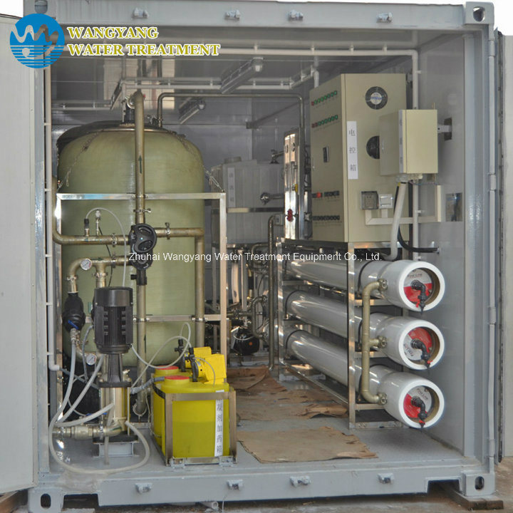 Fully Automatic Water Treatment Plant by RO System