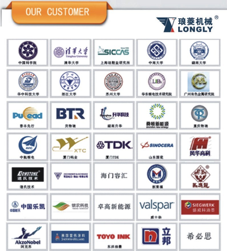 Pin Type Horizontal Bead Mill LDM-30L