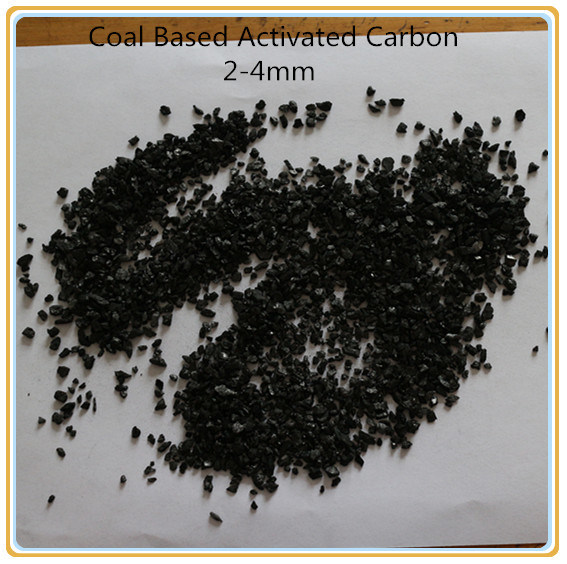 Commerical Coal Based Granular Activated Carbon for Sale