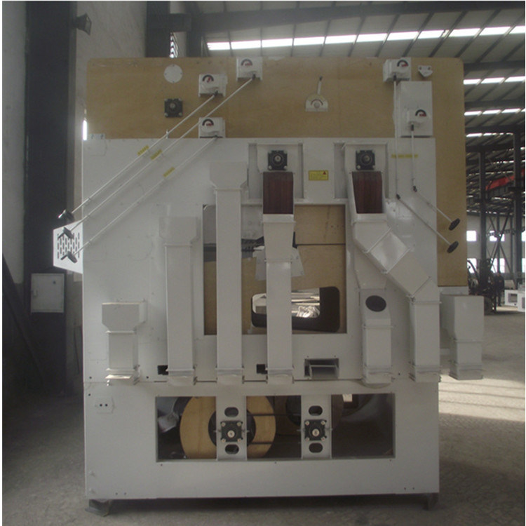 Wheat Rye Sorghum etc. Grain Seed Fine Cleaner Machine