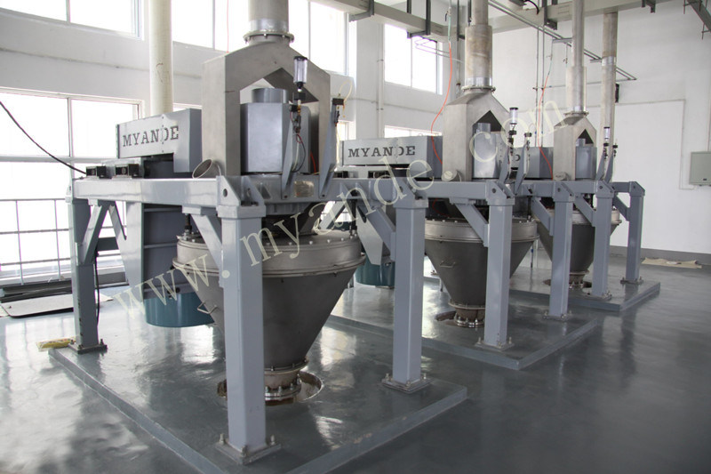 Mzm Range Fine Powder Mill for Wet Corn Starch