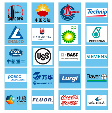 Shphe Plate Heat Exchanger / Evaporator