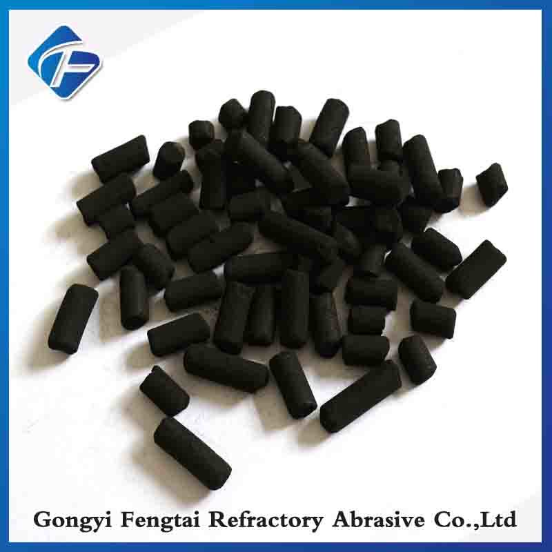 Water Treatment Coconut Granular/Coal Pellet Activated Carbon Manufacturer