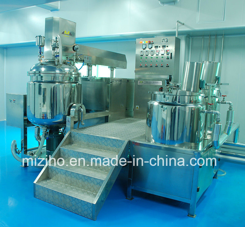 300L Vacuum Homogeneous Mixer Machine