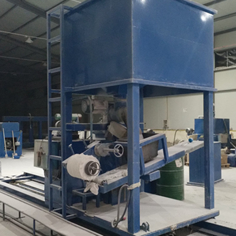 FRP Tank Winding Machine Production Line