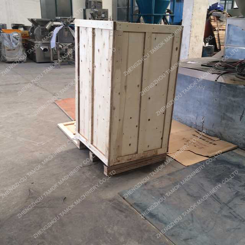 80 Mesh Fineness Grains Grinder Mill Sugar Grinding Machine