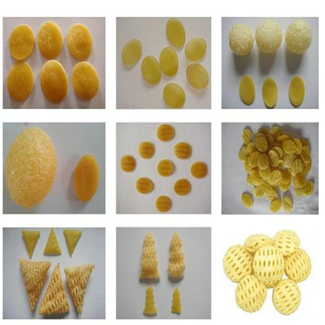 Wholesale High Capacity Fried Extruded Cassava Pellet Machine