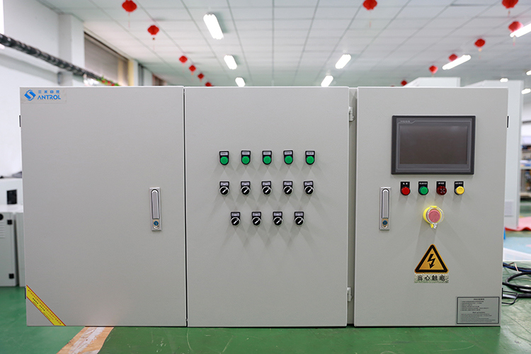 PLC Cold Storage Electrical Control Cabinet