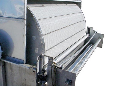 Johnson Screen Vacuum Rotary Drum Filter