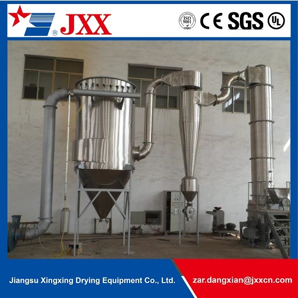 Hot Sell Spin Flash Dryer for Starch
