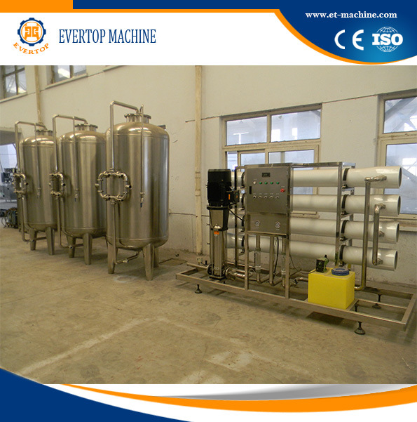 Drinking Pure Water /Mineral Water Reverse Osmosis Purify/ Filteration/ Treatment System/ Machine