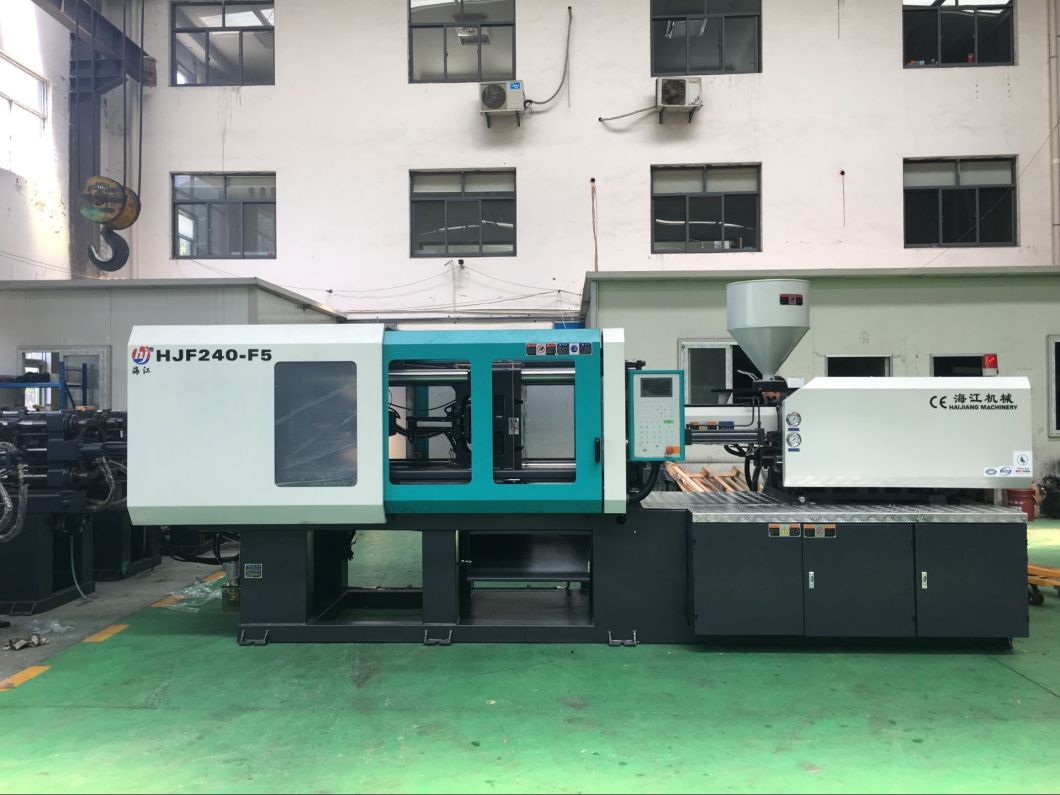 Long Pipe Making Injection Molding Machine