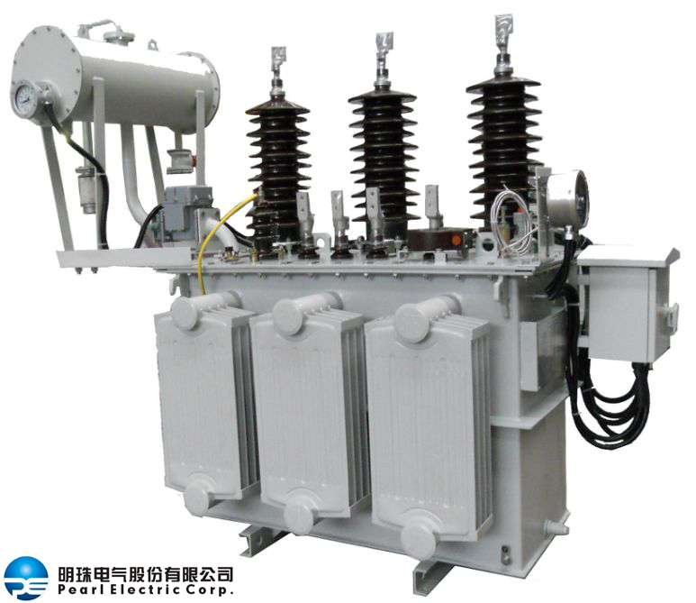 Dry-Type & Oil-Immersed Power Transformer (Distribution & Power Transformer)