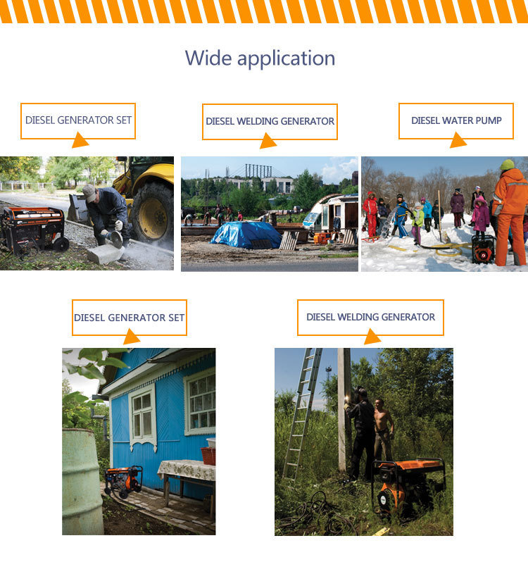 Choch High Pressure Water Pump (DPH80LE)