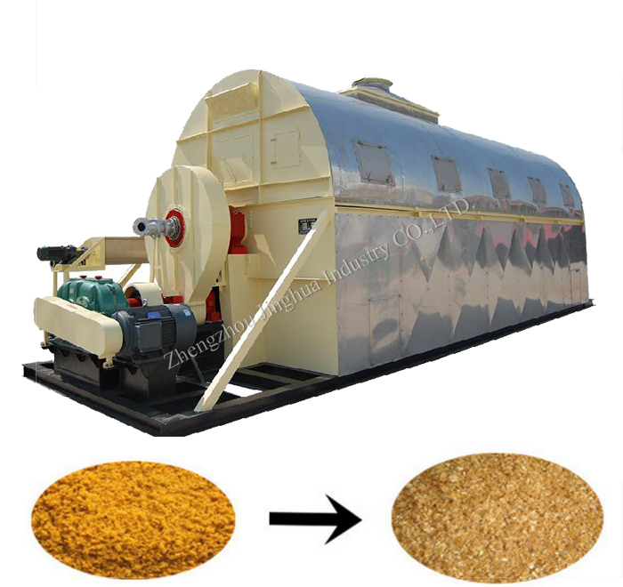 2018 Hot Sale Corn Gluten Dryer with Good Quality