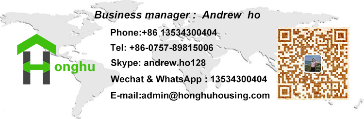 Prefabricated Warehouse H Steel Structure in China