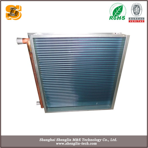 2016 Copper Tube Aluminum Fin Evaporator