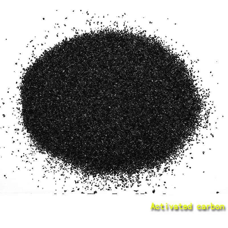 Coal-Based Granular Activated Carbon Good Price