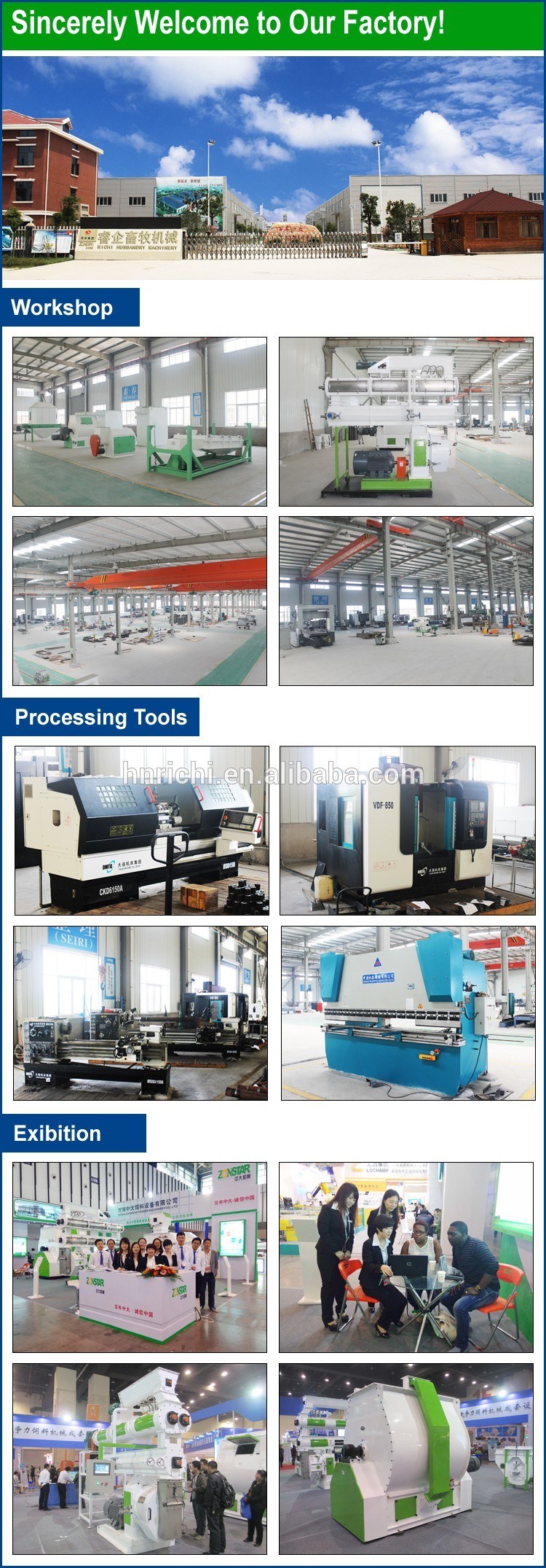 Lowest Price Factory Quality Animal Feed Pellet Press