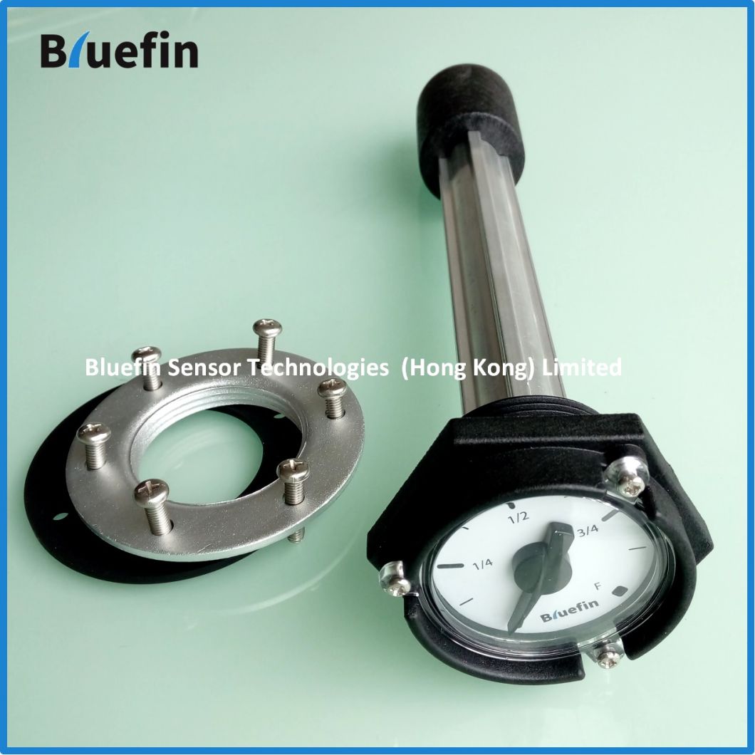 Spiral Content Gauge, Mechanical Gauge, Mg, Fuel Level Gauge