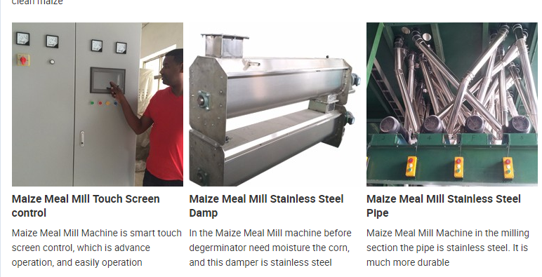 Hot New Best Discount Corn Flour Mill Machine