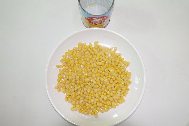 Canned Sweet Kernel Corn 2500g