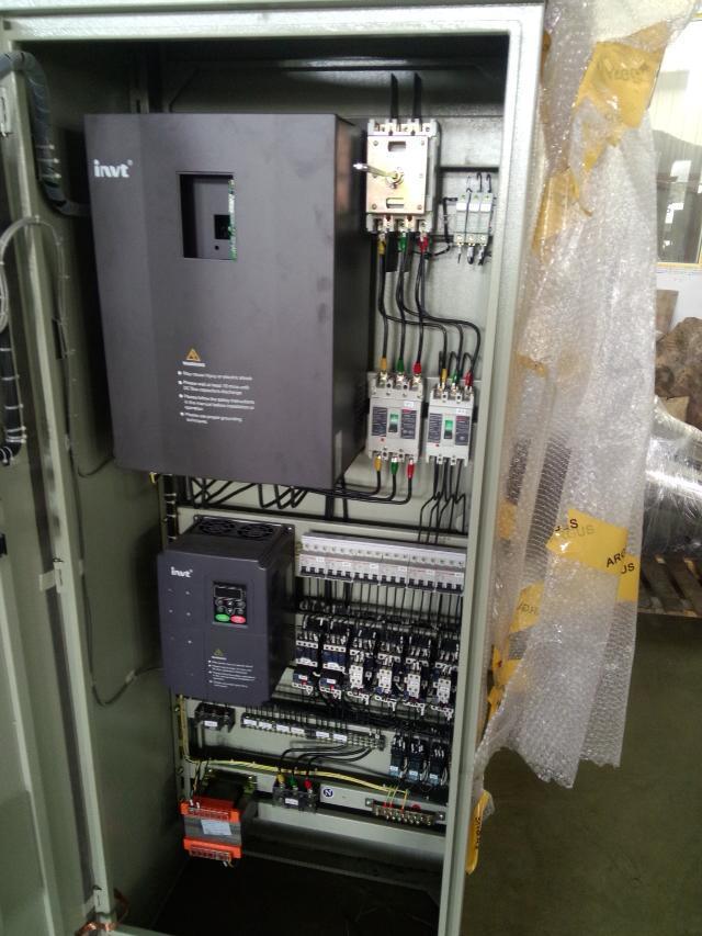 Electronic Control Cabinet / Box / Panel / Desks