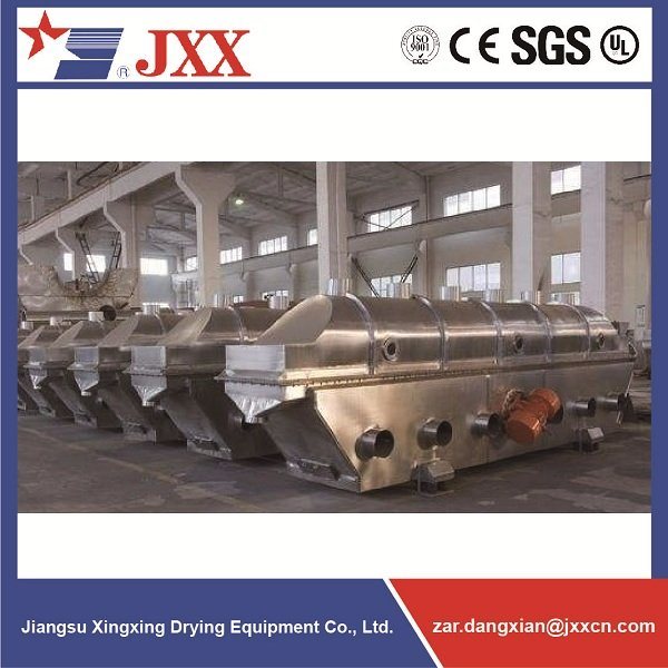 High Quality Vibrating Fluid Bed Dryer for Drying Tablet