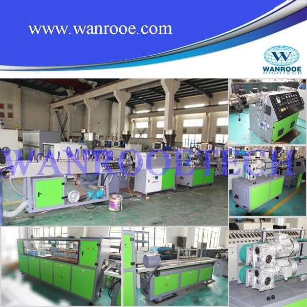 Stainless Steel Pipe Plastic Coating Production Line