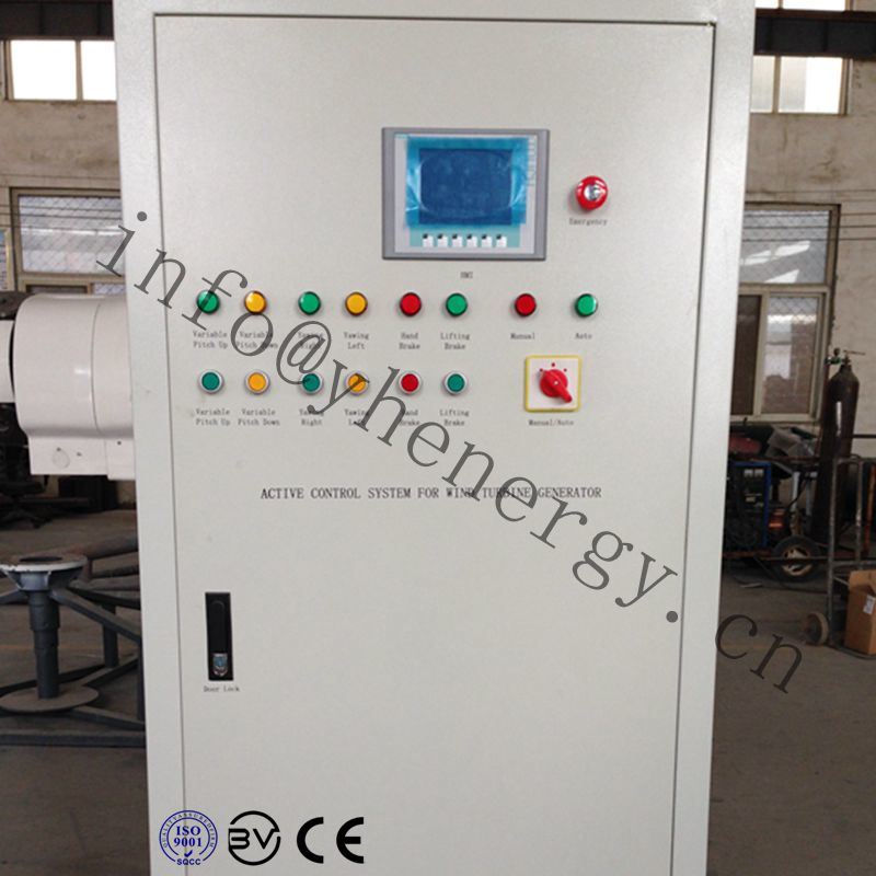 Horizontal 20kw Free Electricity Generator Wind Generator