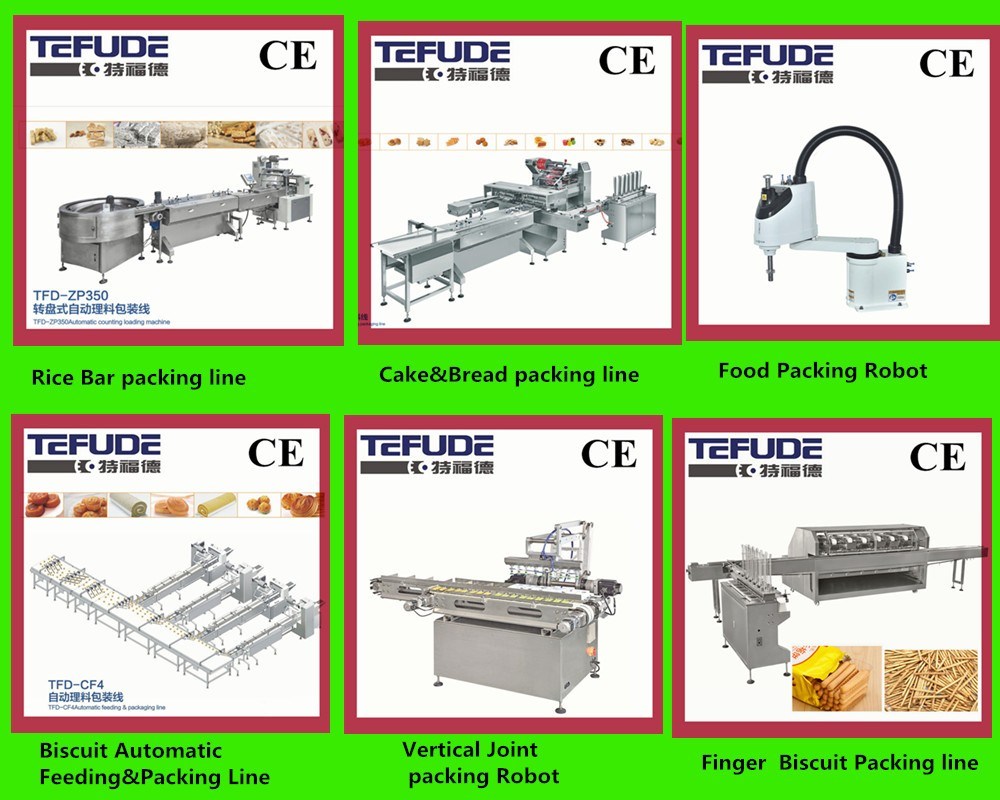 High Quality Automatic Horizontal Pillow Type Flow Packing Machine