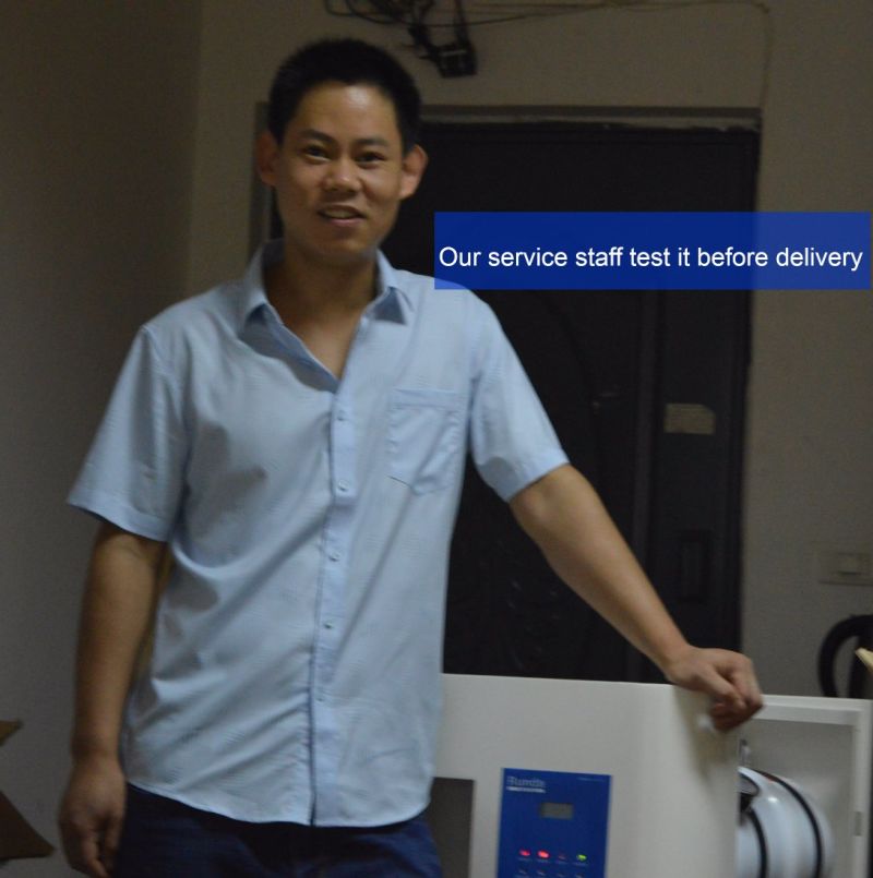 Hospital Laboratory RO Water System, Economic