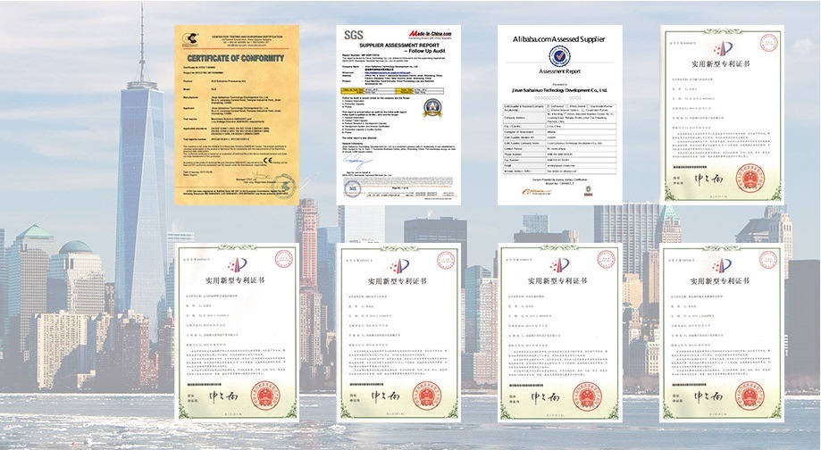 Ce Standard Full Automatic Modified Starch Making Plant