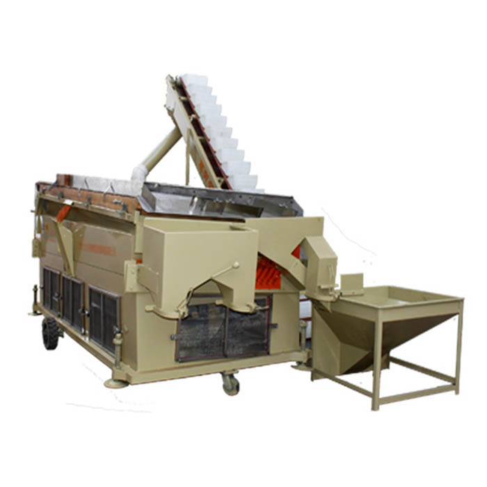 Grain Sesame Cassia Wheat Seed Cleaning Machine
