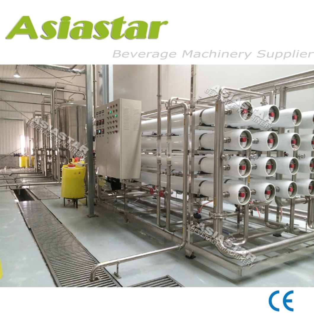 High Quality Industrial RO Water Filter Purifer System