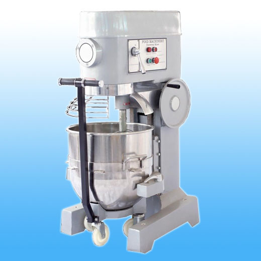 Bakery Machine Mixing Cake/Liquid/Dough Planetary Mixer