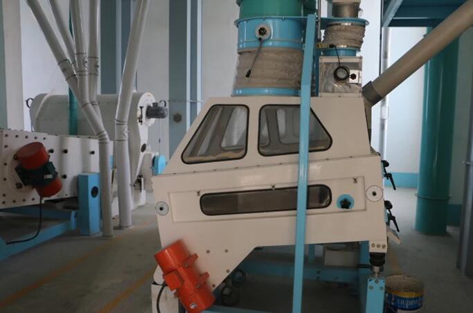 Hot Selling Corn Maize Flour Mill Processing Plant