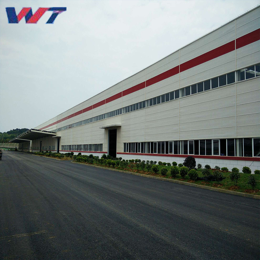 Light/Peb/Car Grage/Workshop/Warehouse/Factory/Prefab/ Prefabricated Steel Structure