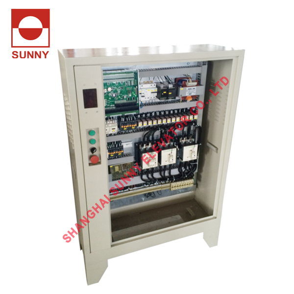 Step As380 Control for Passenger Lift with Small Machine Room