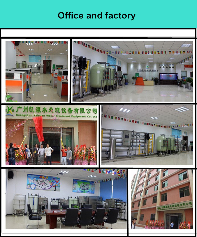 1000lph Water Reverse Osimosis System/Water Treatment Equipment/Water Treatment Plant