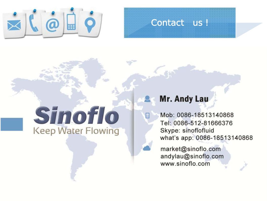 Vertical VFD Stainless Steel Constant Pressure Water Supply Pump System