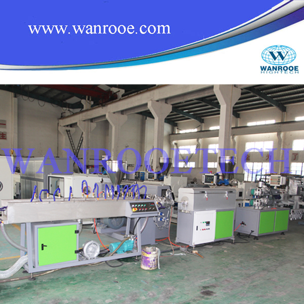 Stainless Steel Pipe Plastic Coating Production Line