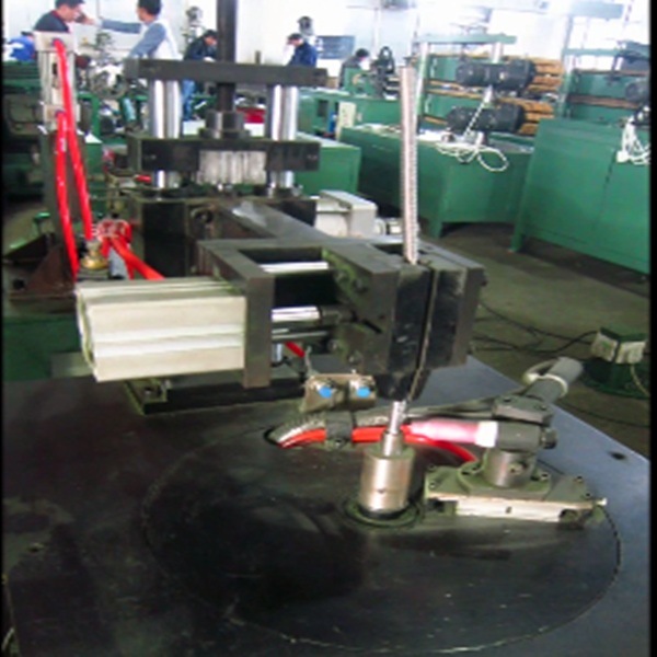 Corrugated Stainless Steel Tubing Production Line
