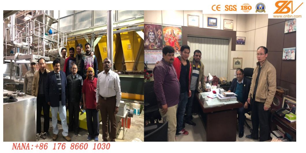 Ce Standard Full Autoamtic Modified Starch Production Plant