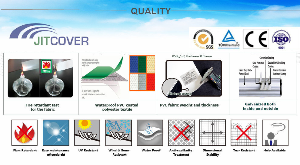 Prefabricated Low Cost Steel Structure for Warehouse (JIT-408021PT)