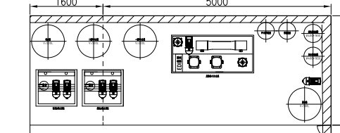 Ultra Pure Water Treatment System with RO Unit 66