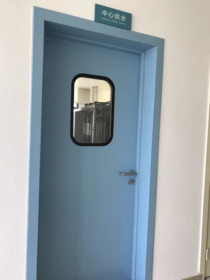 Centralized Water Supply System for Hospital, Efficiency and Cost Saving